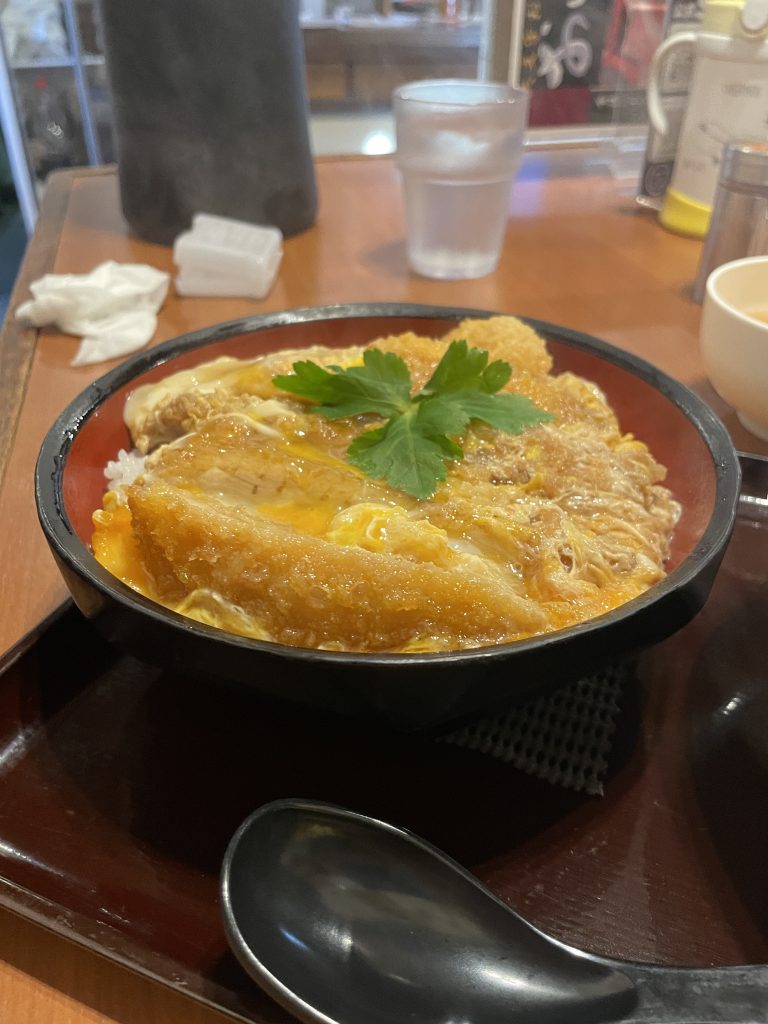 大文字うどん大野城本店の食べてみた感想、口コミ