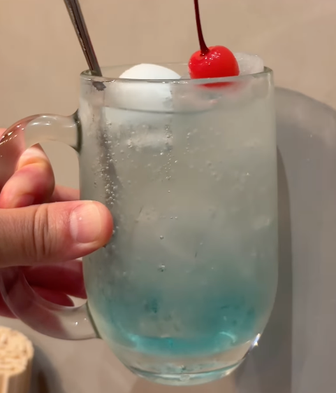 ラムネソルベサワー