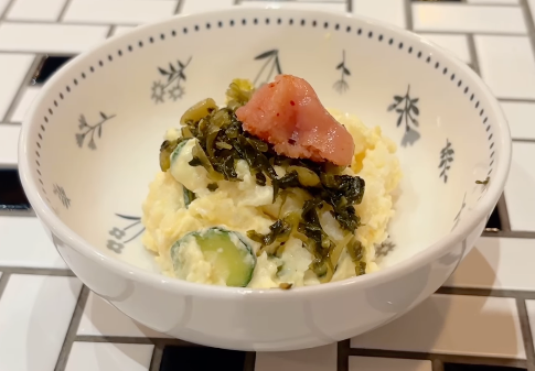 博多ポテサラ